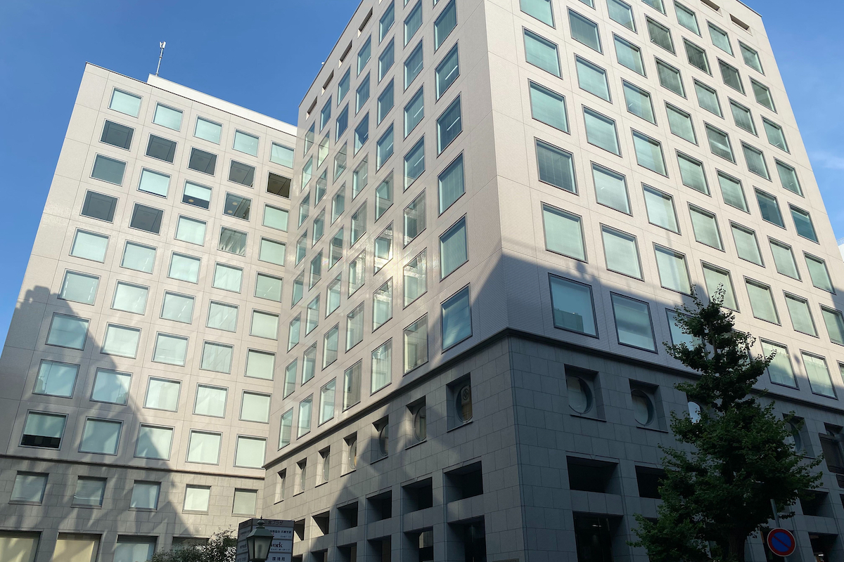 WeWork 三宮プラザ East