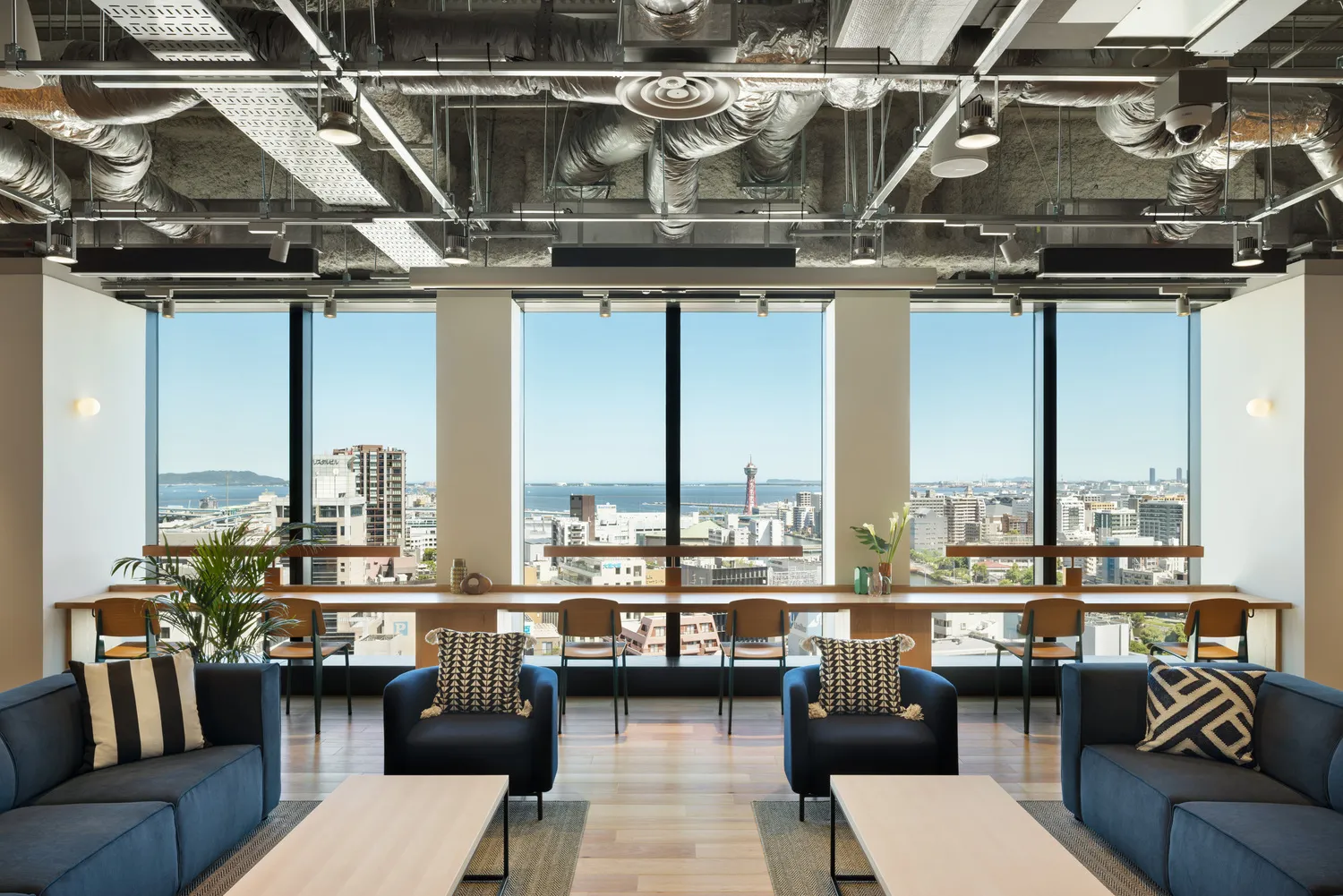 福岡天神シェアオフィス