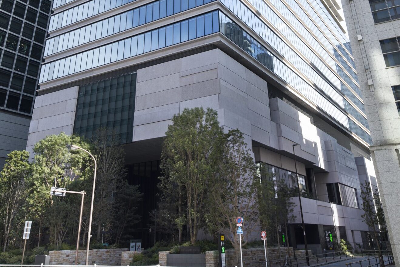 WeWork 日比谷FORT TOWER