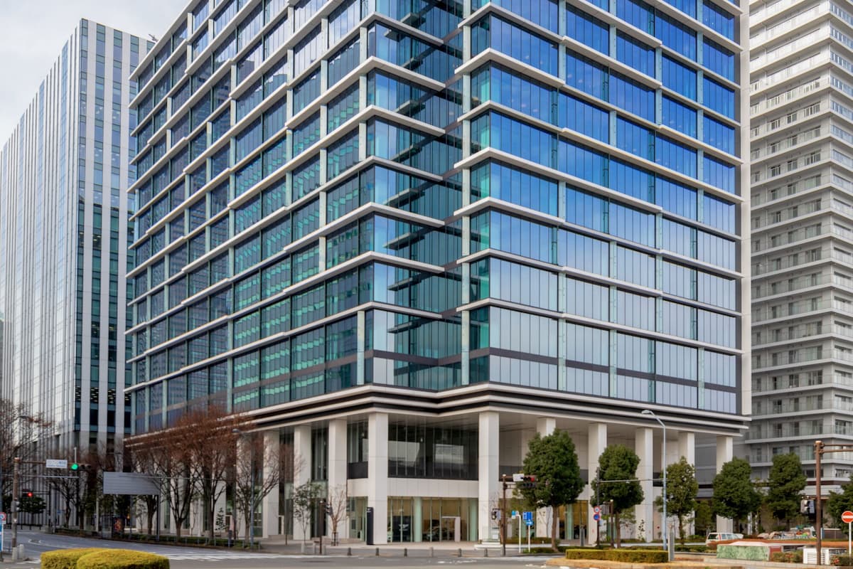 WeWork オーシャンゲートみなとみらい