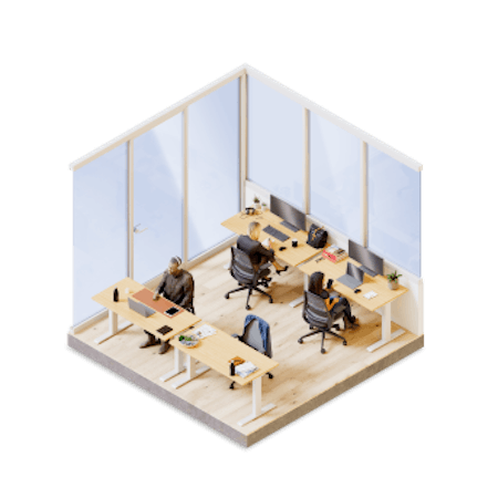 dedicated-desk